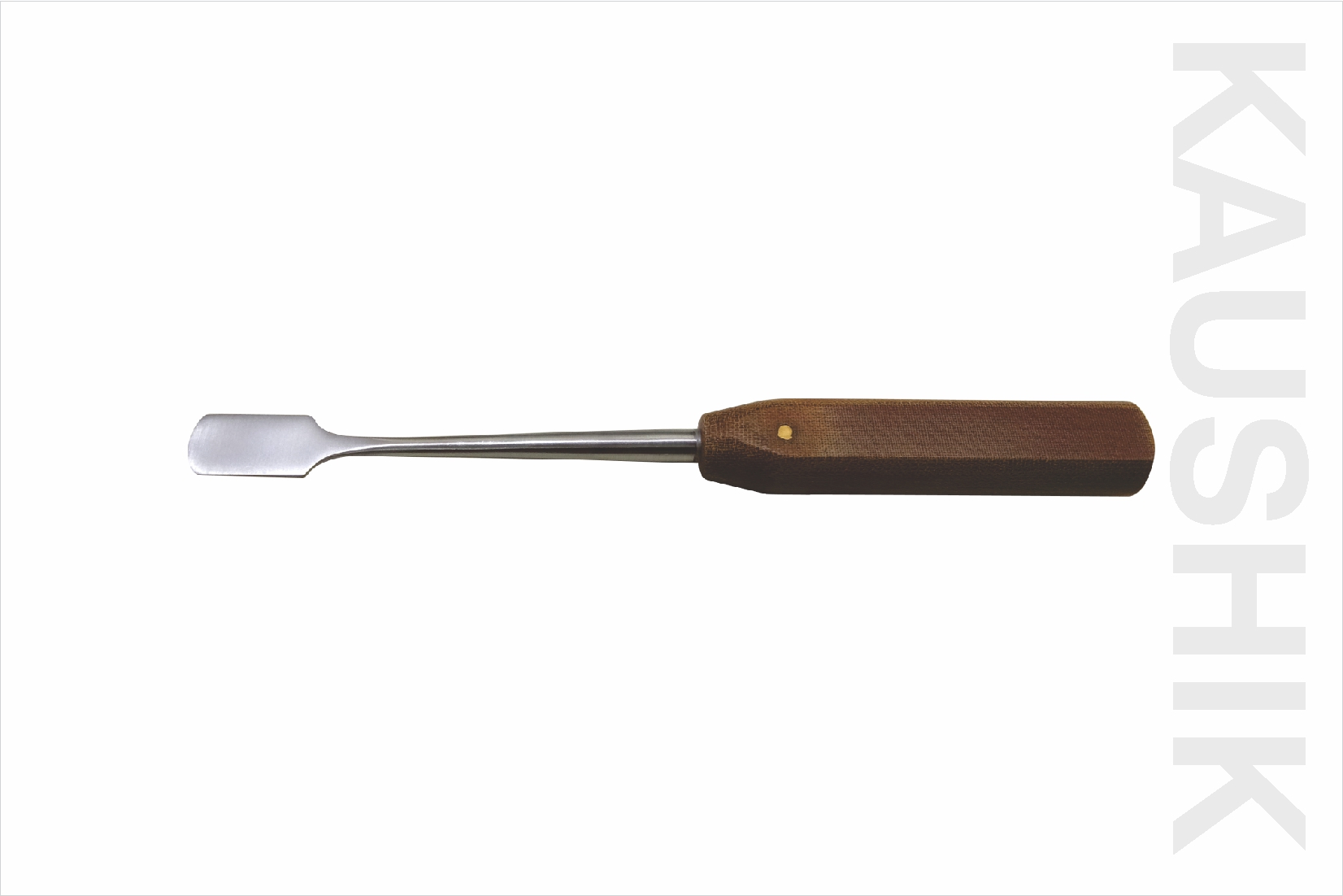 Periosteal Elevator Straight with Fibre Handle (A.O. Type)